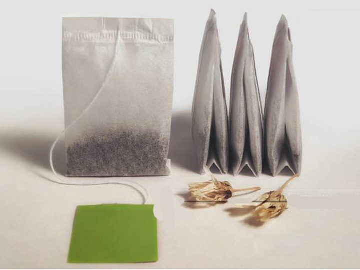 传统滤纸茶包