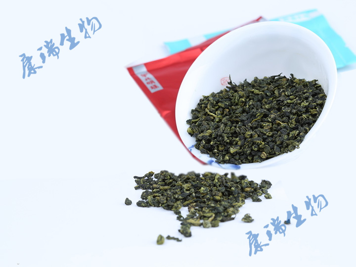 荷叶颗粒茶