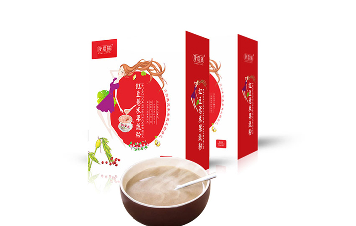 红豆薏米代餐粉
