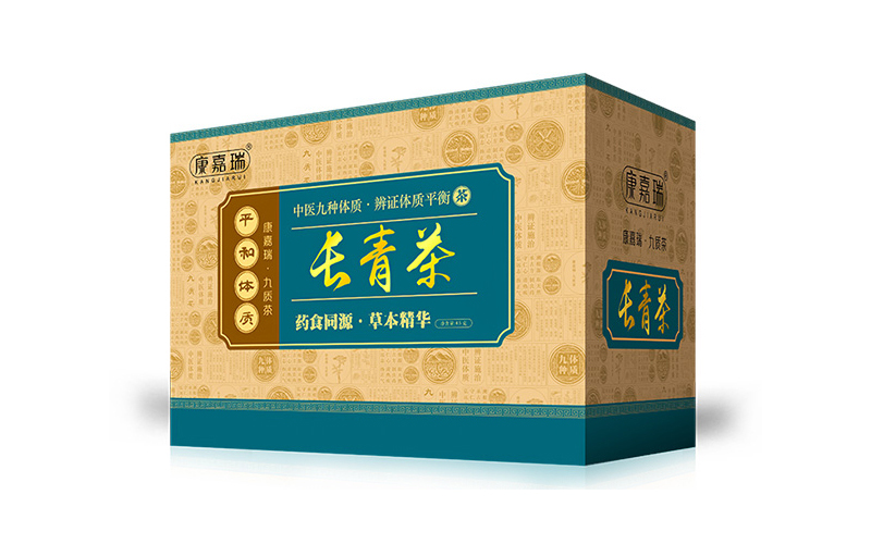 长青茶-九种体质茶