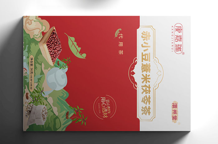 代用茶属于食品还是药品？