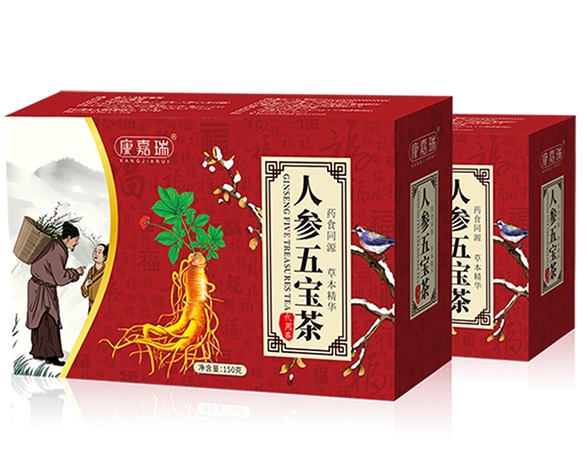 生产药食同源代用茶、袋泡茶、养生茶