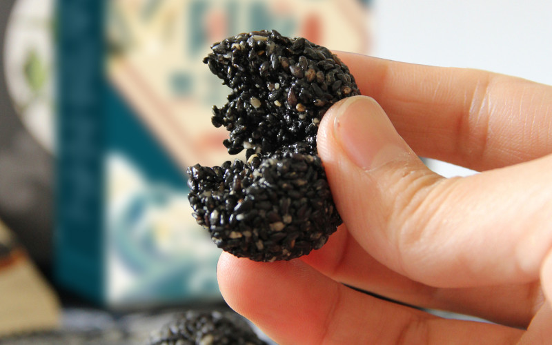 黑芝麻丸代加工|不只是生产,我们提供从配方到包装的全流程支持