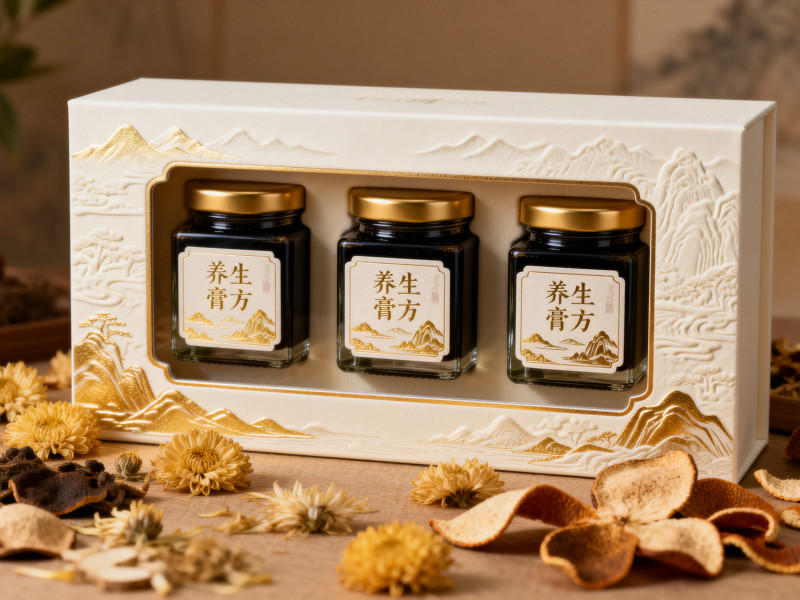 选择康瑞代工,就是选择一个稳定、可靠的膏滋品质后盾(图1)