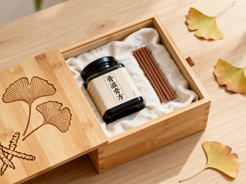 植根非遗，科学智造：一站式药食同源产品代工解决方案