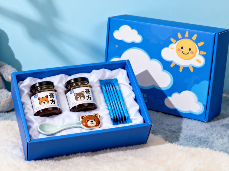 柔性生产+快速打样，膏滋贴牌，适配全渠道需求