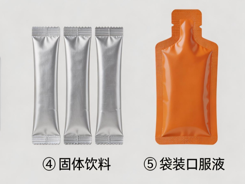 口服液代加工_袋装饮品一站式OEM贴牌生产厂家(图1)