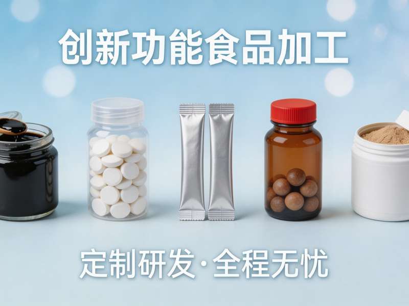 90%的人都选错了!大健康食品代加工第一步该看什么?(图1)