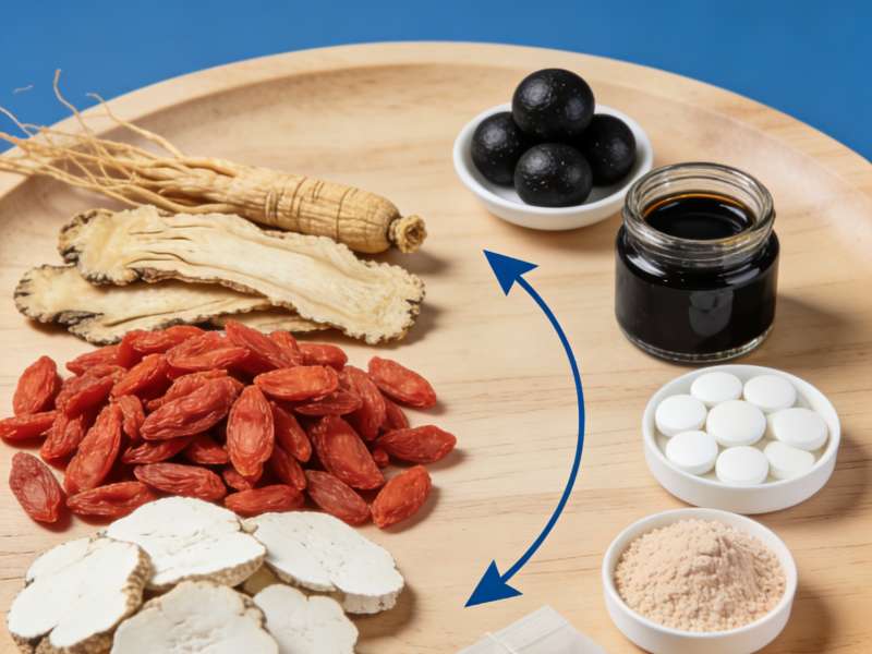 湖北固体饮料代加工源头工厂_粉剂OEM贴牌一站式服务(图1)