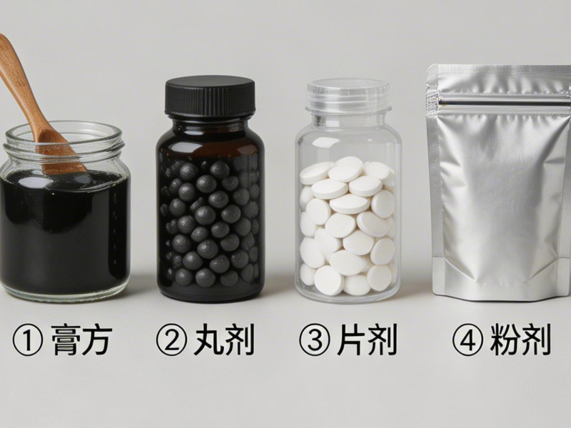 益生菌固体饮料代加工_粉剂代加工实力厂家(图1)