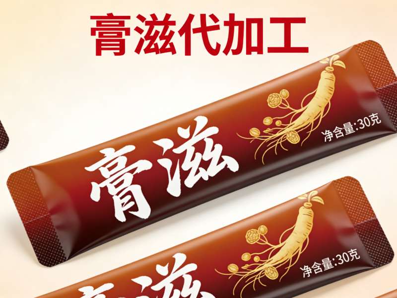 膏方贴牌与自主生产，哪种模式更划算？(图1)