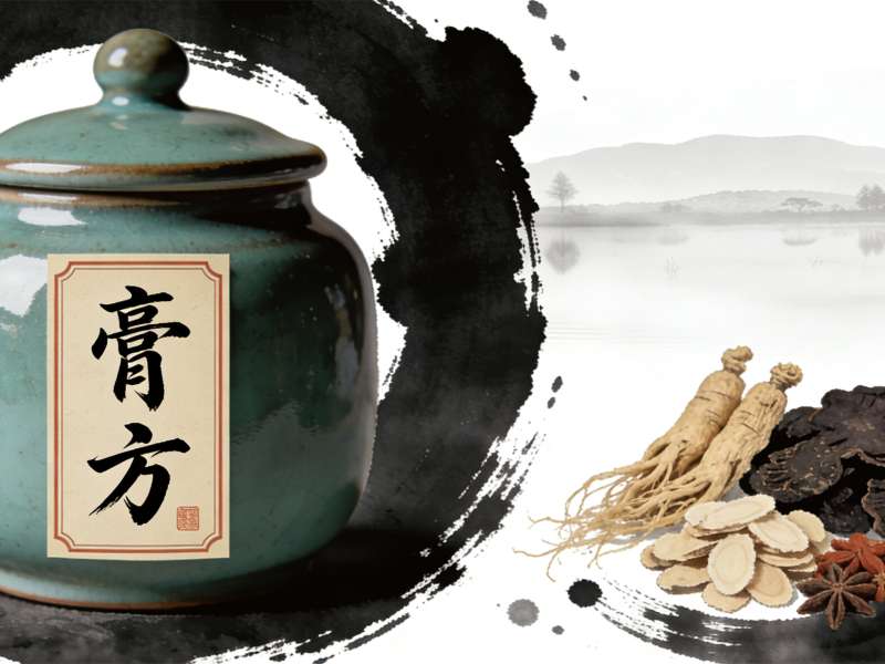 膏滋贴牌快速打样，对品牌有多重要