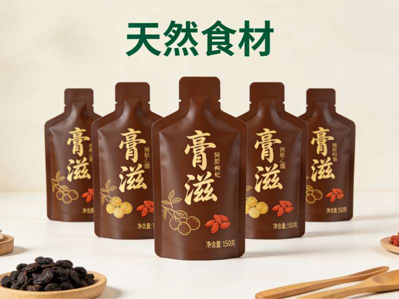 膏滋口感、色泽与品质关系科普(图1)