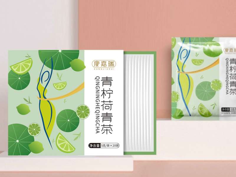 袋泡茶代加工流程，从配方到成品一站式服务(图1)