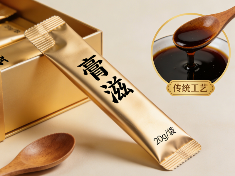 终结膏滋贴牌配方同质化困局，千组定制化研发方案正式发布(图1)