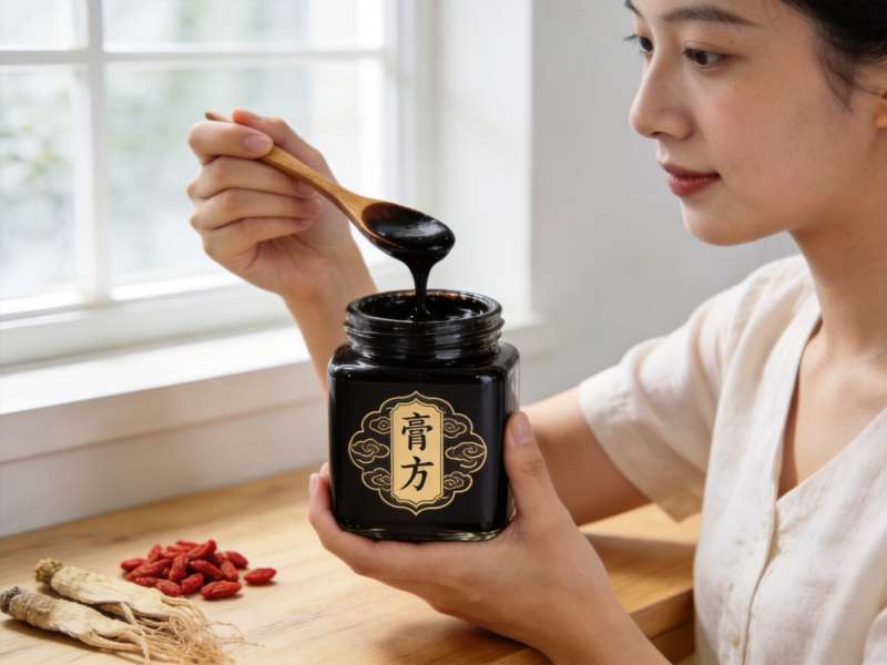 前置市场调研赋能，让膏方贴牌产品精准匹配消费群体