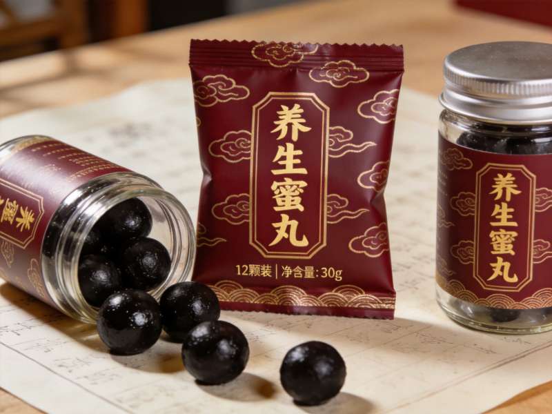 低糖蜜丸vs传统蜜丸:2026年哪个更受消费者欢迎(图1)