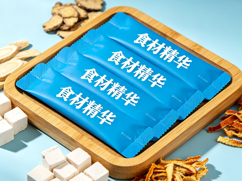 支持药食同源小批量定制，助力初创品牌成长(图1)