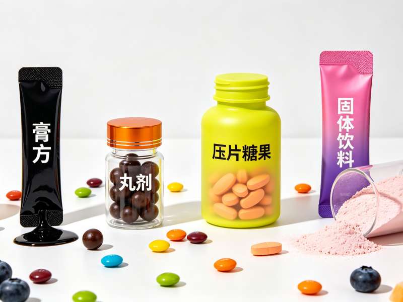 药食同源贴牌代加工,康瑞生物一站式服务覆盖全流程(图1)