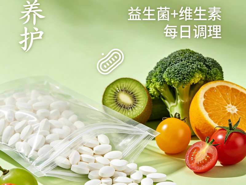 做压片糖果产品，不用自己建厂也能起步(图1)