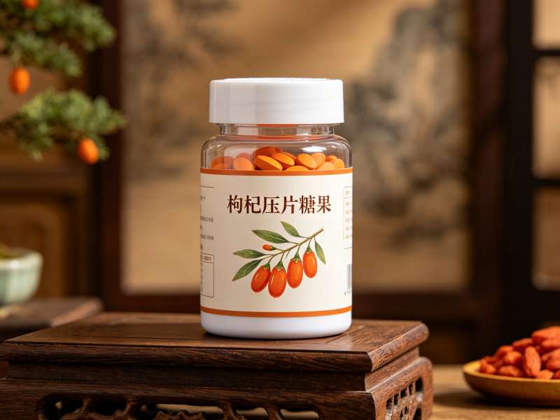 压片糖果代加工,新客户订单顺利交付(图1)