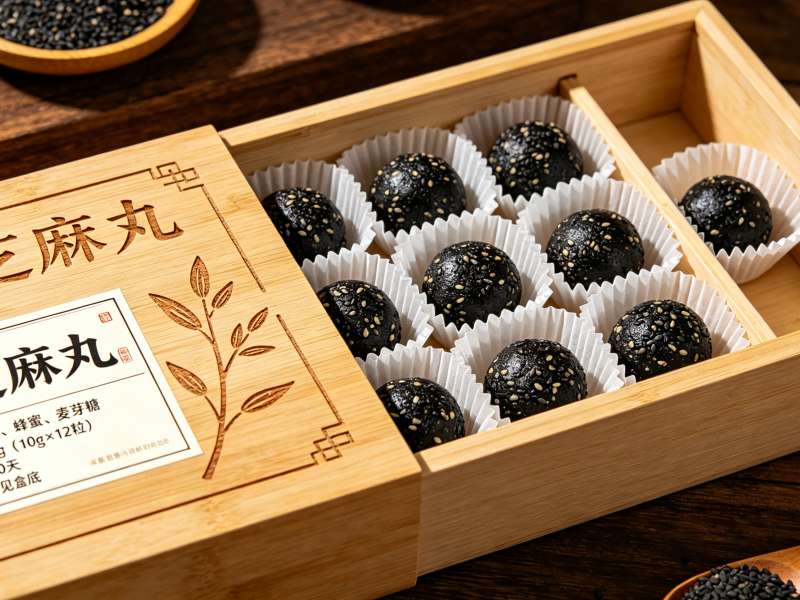 药食同源生产厂膏方丸剂新品类正式投产(图1)
