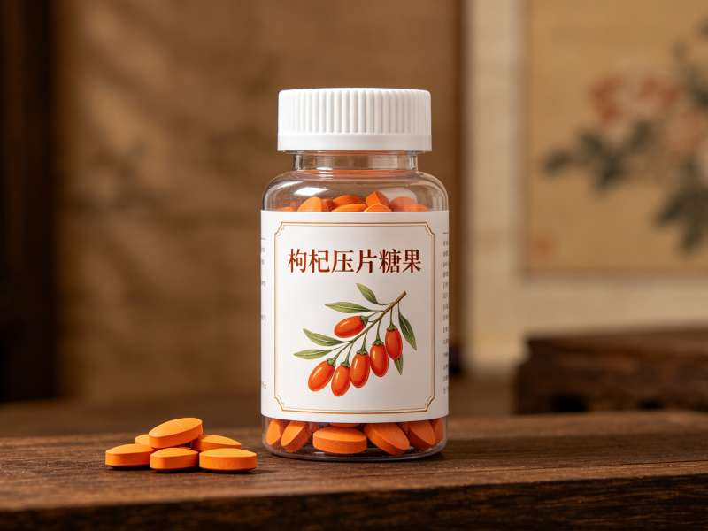 湖北康瑞生物近期启动中秋礼品装压片糖果订单排产计划(图1)