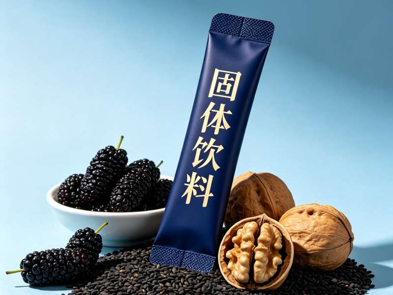 固体饮料代加工粉体分装精度调试完成误差再缩小(图1)