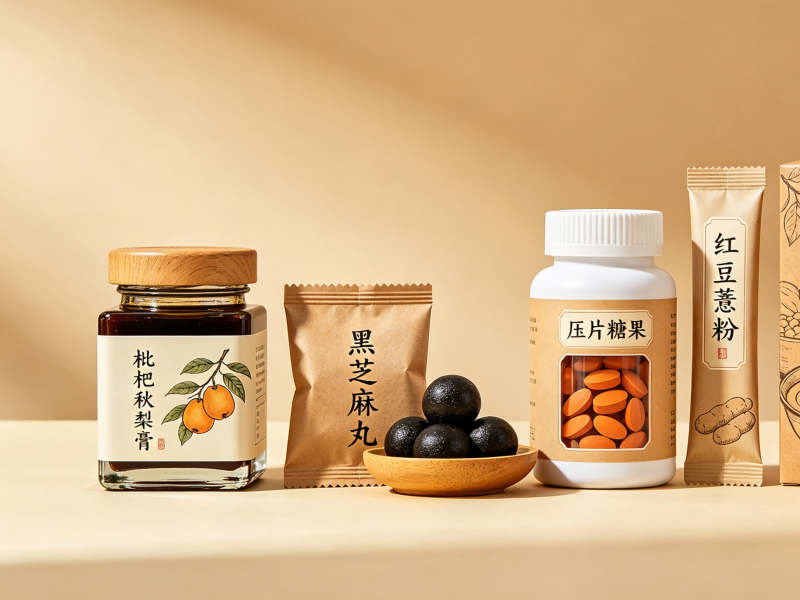 药食同源代加工多少钱一公斤?2026最新报价参考(图1)
