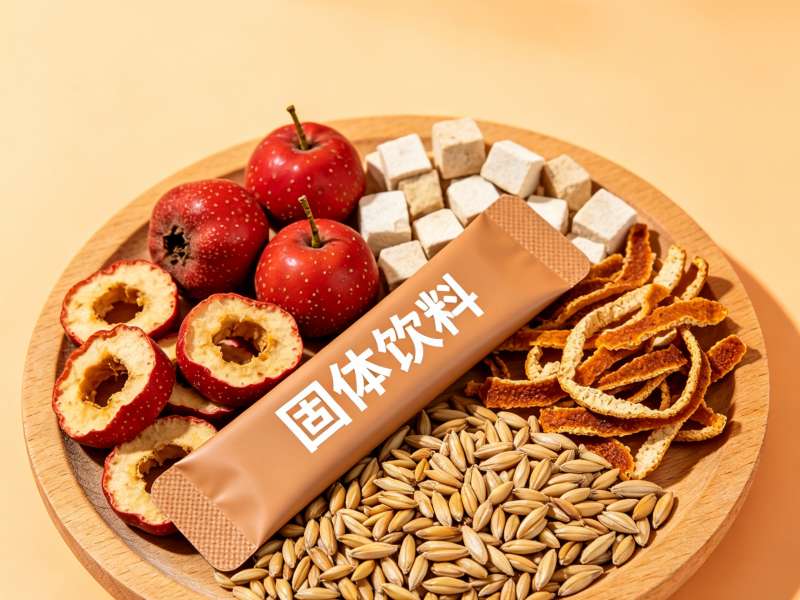 湖北康瑞生物固体饮料分装封口工艺优化完成，漏包率显著下降(图1)