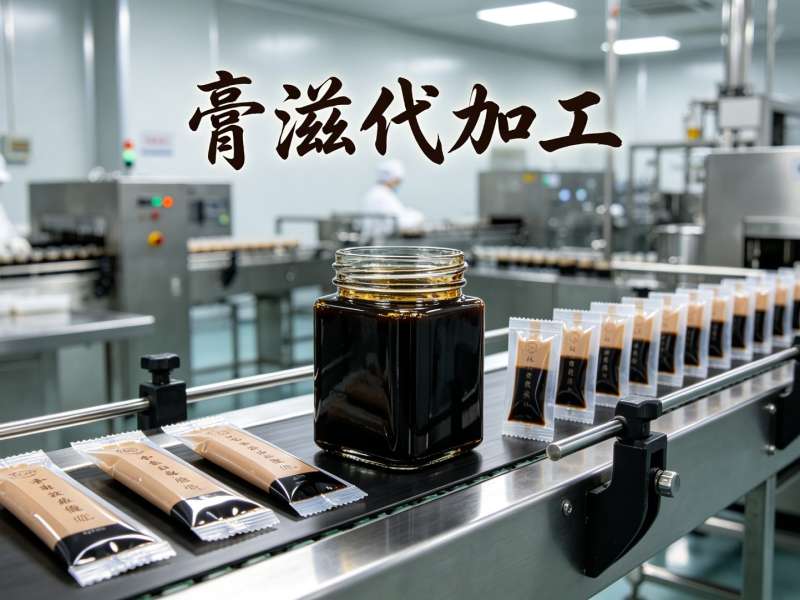 康瑞生物秋冬膏方旺季交付保障体系全面就位，让品牌方旺季不慌