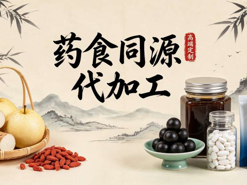 康瑞生物柔性产线常态化运行，膏滋50公斤起订、丸剂100公斤起订适配全品类小批量订单(图1)