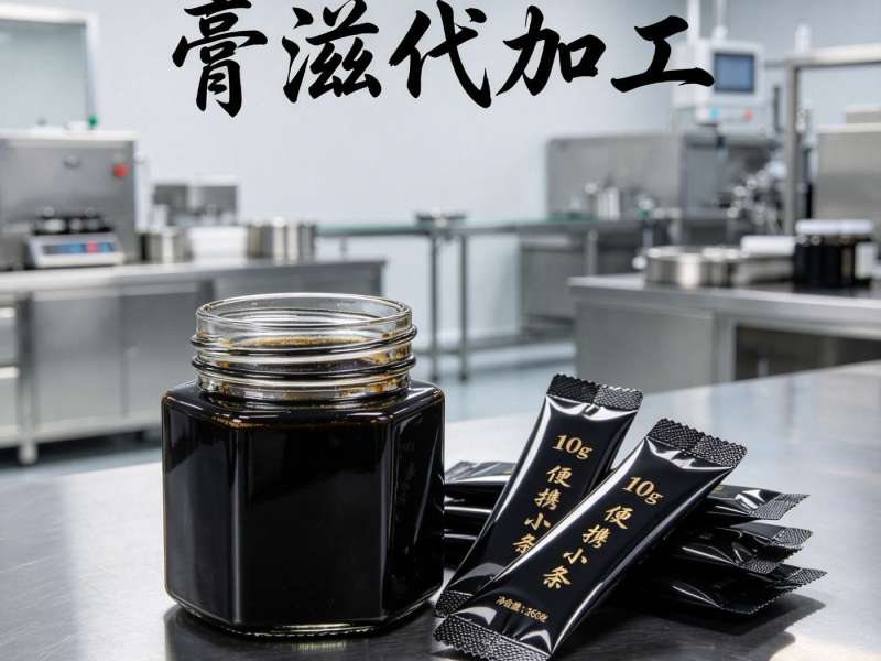 中医馆做药食同源贴牌,怎么选择靠谱的代工厂?(图1)