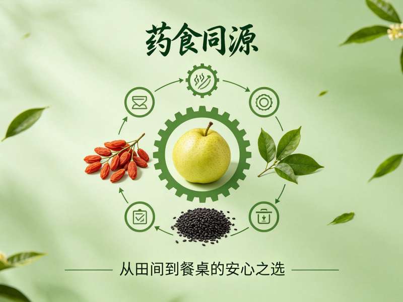 康瑞生物携手连锁中医馆,打造门店专属药食同源贴牌产品(图1)
