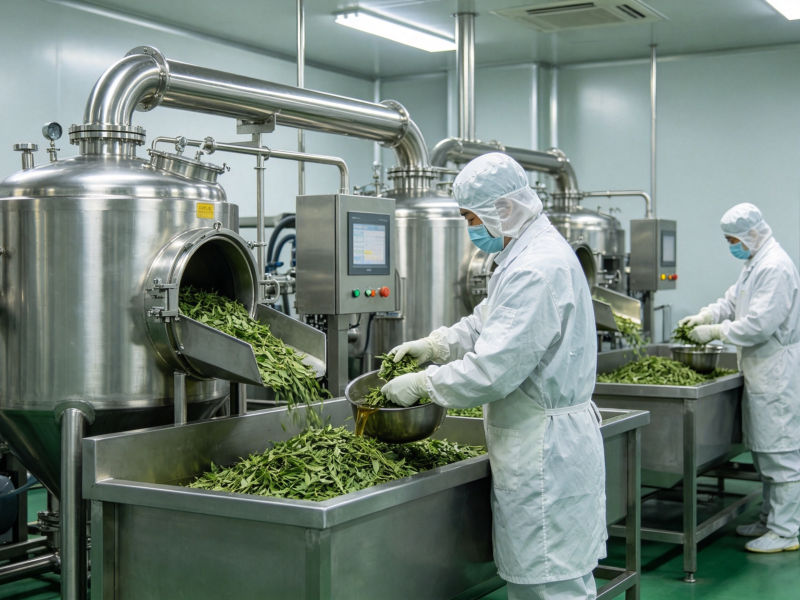 来料加工模式注意事项:品牌方自备原料,工厂进货查验的关键流程(图1)